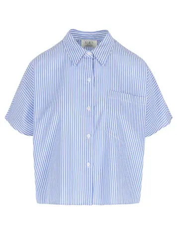 RAE Antwerp CASEY Shirt Sky