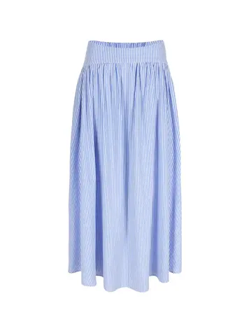 RAE Antwerp DEIRDRE Skirt  Broad Sky