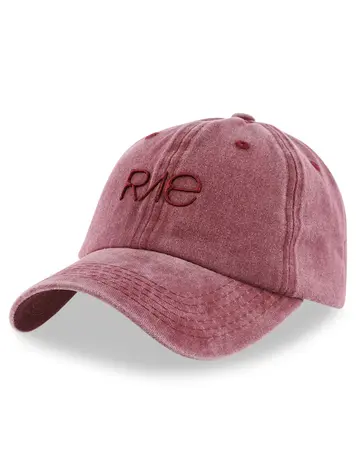 RAE Antwerp RAE Cap - Burgundy