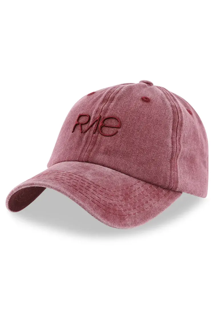 RAE Antwerp RAE Cap - Burgundy