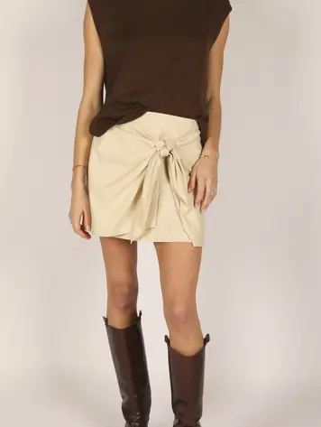 Cesar Casier DJERBA Debardeur Brown