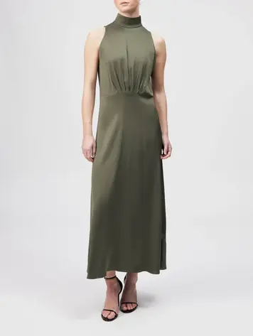 Drykorn AMABEL Dress khaki