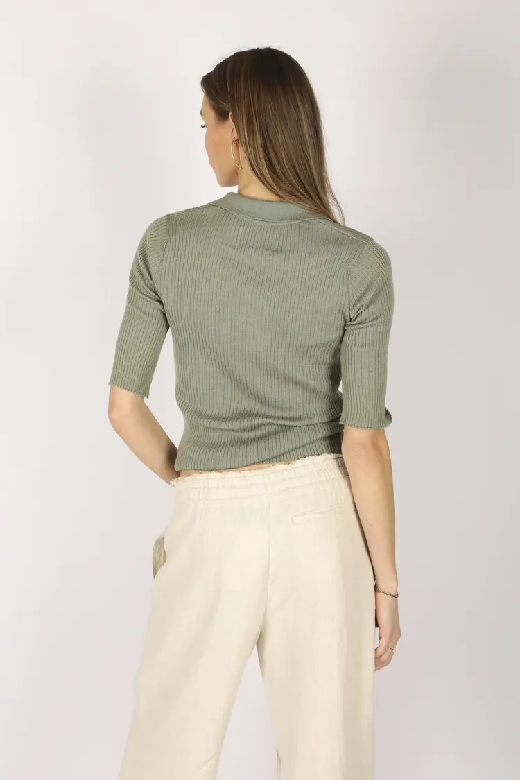 Cesar Casier VIRGINIA Pants White