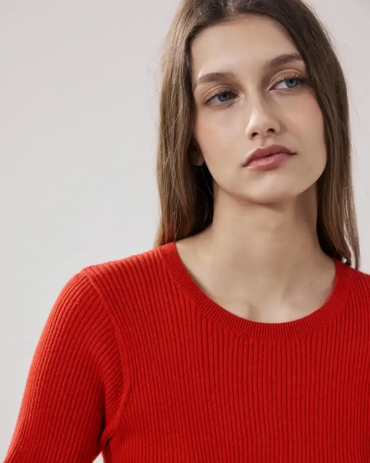 Hartford MARTY Top Red