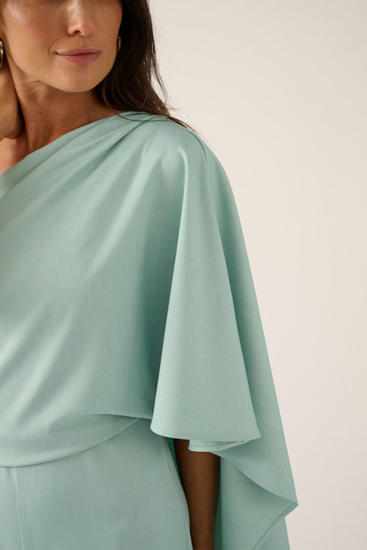 Oscar the Collection RIO Jumpsuit Pacific