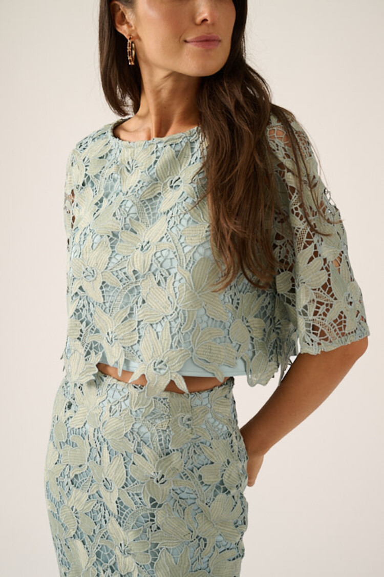 Oscar the Collection BABS top pacific