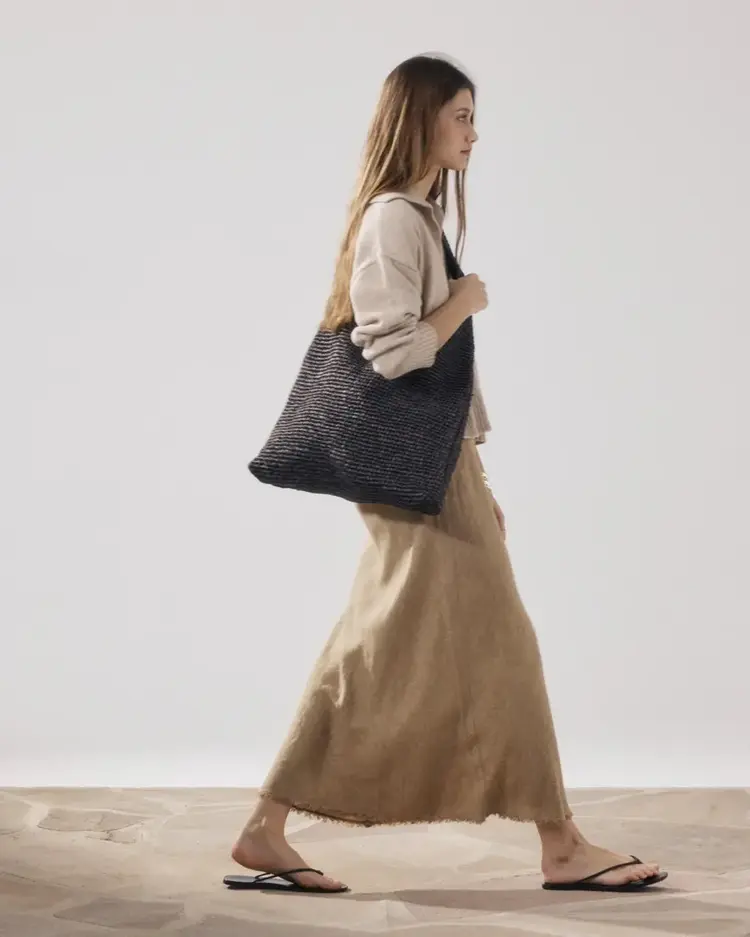 Hartford JULIE Linnen Skirt