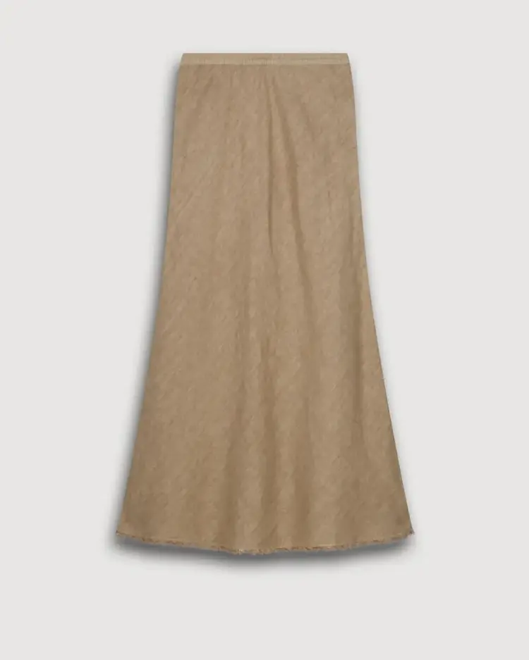 Hartford JULIE Linnen Skirt