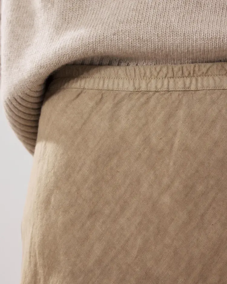 Hartford JULIE Linnen Skirt