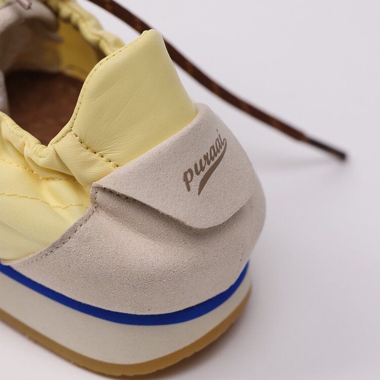 Puraai Puraai Panther Egg Nog