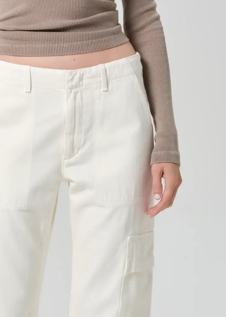 Citizens of Humanity SIENNA Pants Plaster