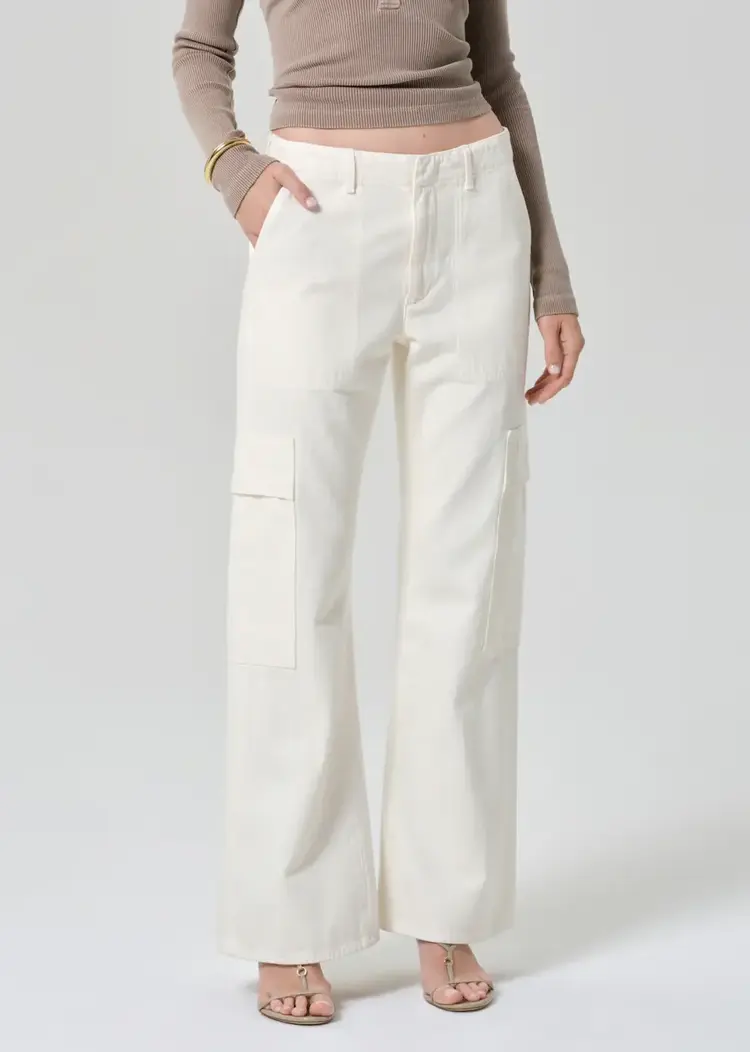 Citizens of Humanity SIENNA Pants Plaster