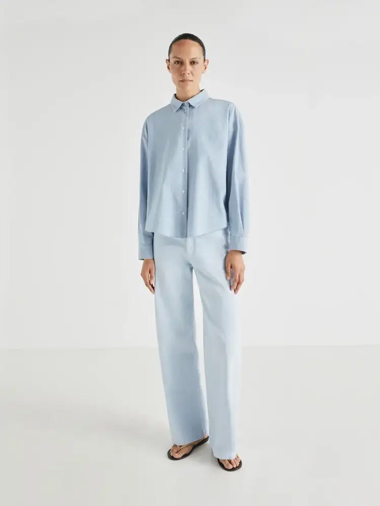 Masscob VOLGA Shirt Chambray