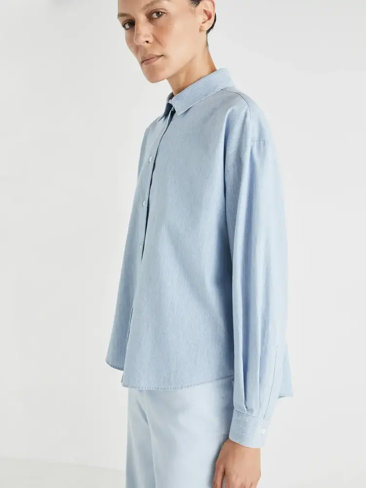 Masscob VOLGA Shirt Chambray