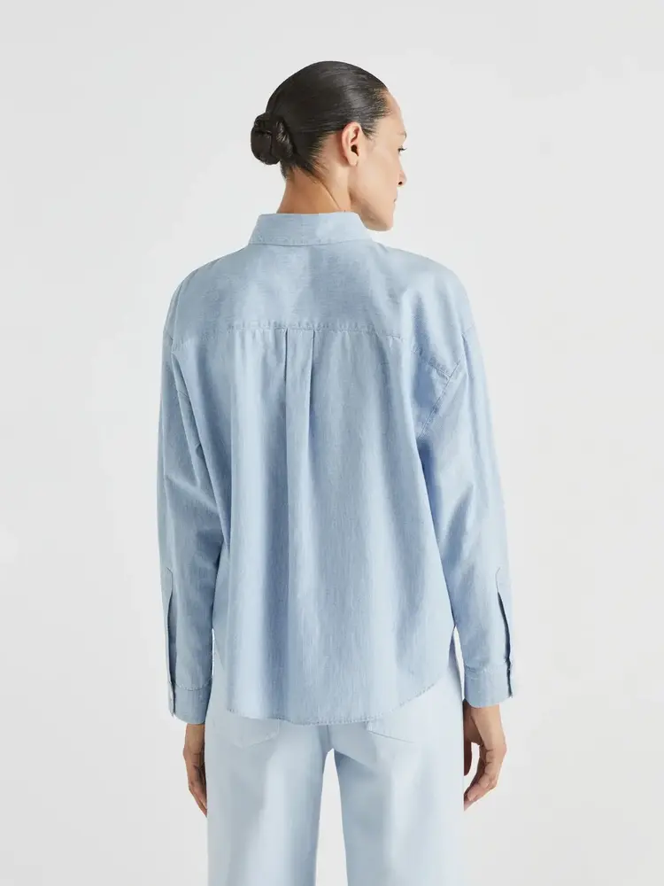 Masscob VOLGA Shirt Chambray