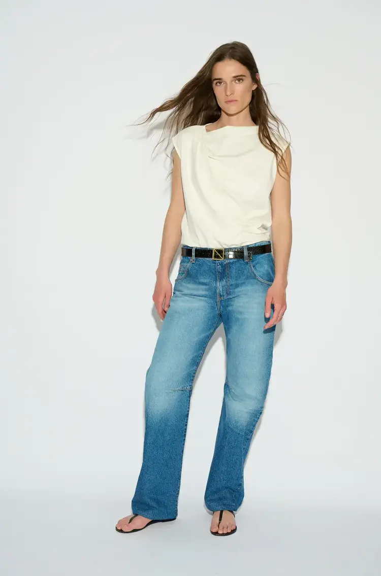 Bad Habits Calima White