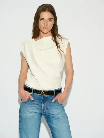 Bad Habits Calima White