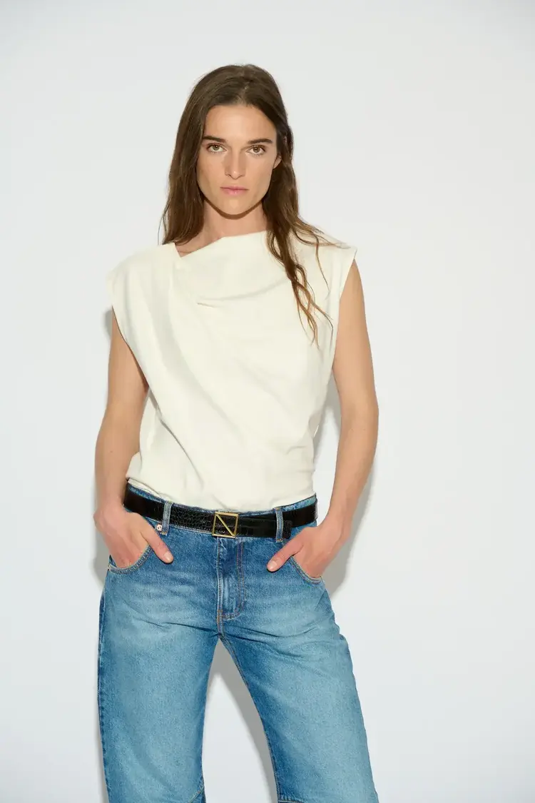 Bad Habits Calima White