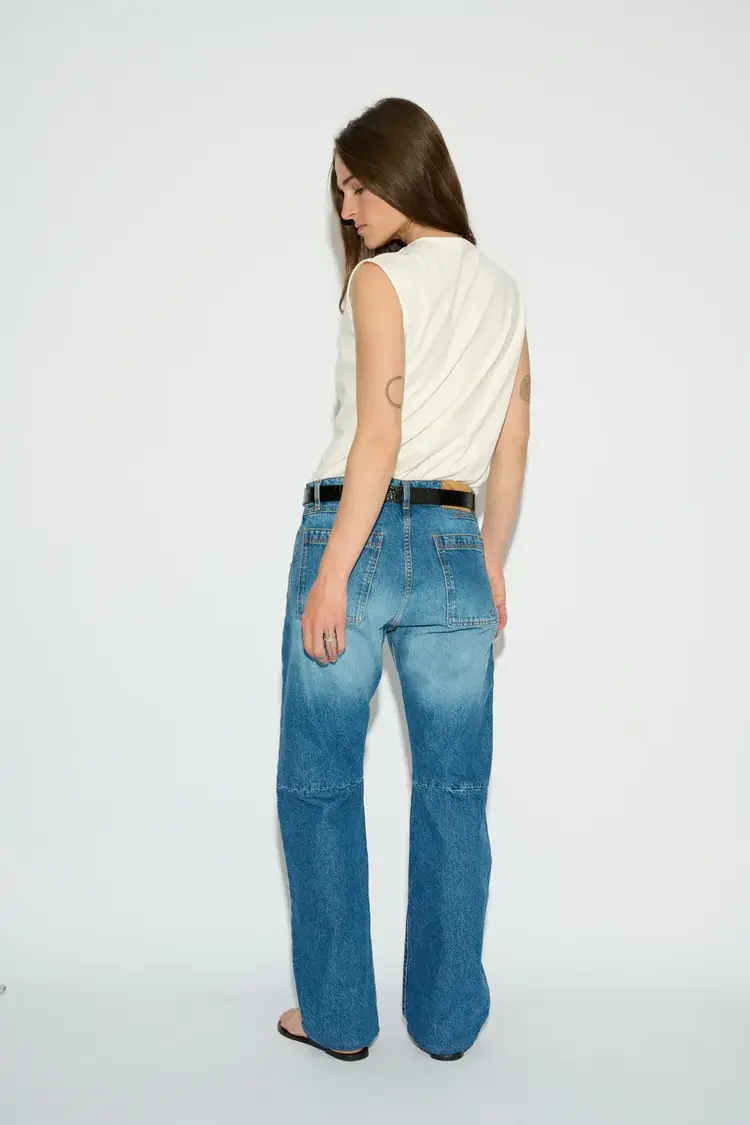 Bad Habits Calima White