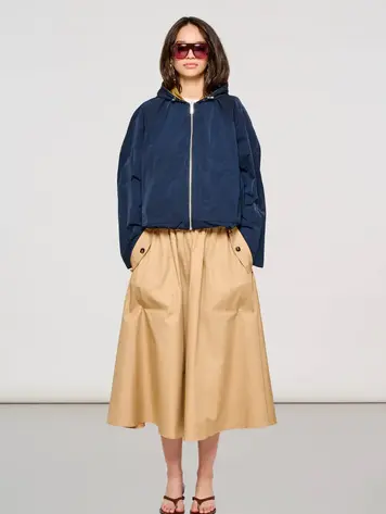 OOF OOF 4000 Hoodie Reversible | Total Eclipse + Chipmunk