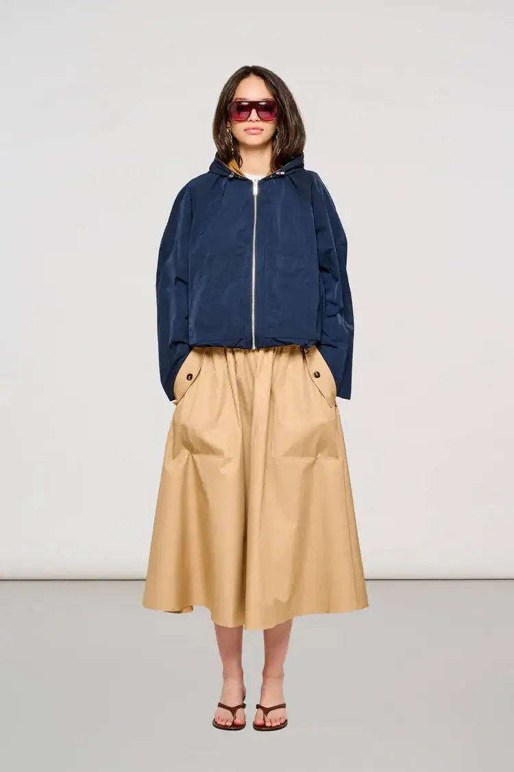 OOF OOF 4000 Hoodie Reversible | Total Eclipse + Chipmunk