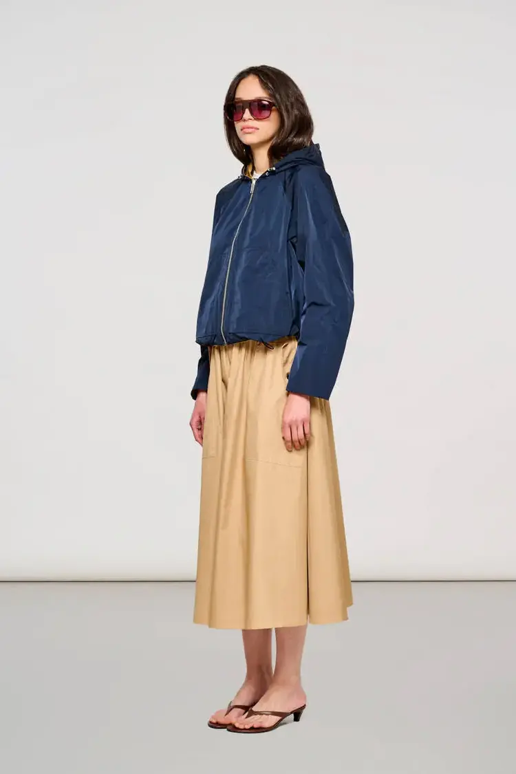 OOF OOF 4000 Hoodie Reversible | Total Eclipse + Chipmunk