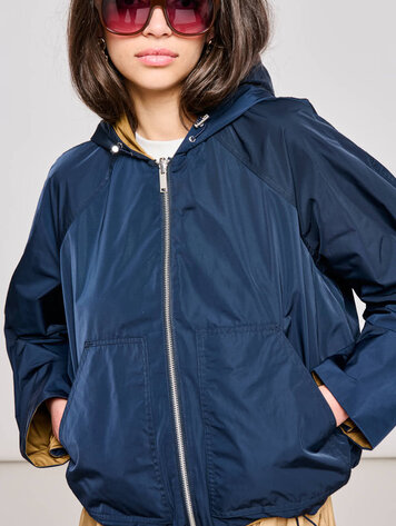 OOF OOF 4000 Hoodie Reversible | Total Eclipse + Chipmunk