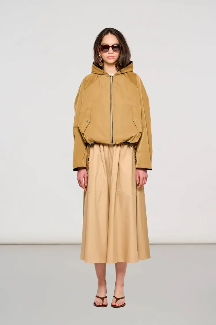 OOF OOF 4000 Hoodie Reversible | Total Eclipse + Chipmunk