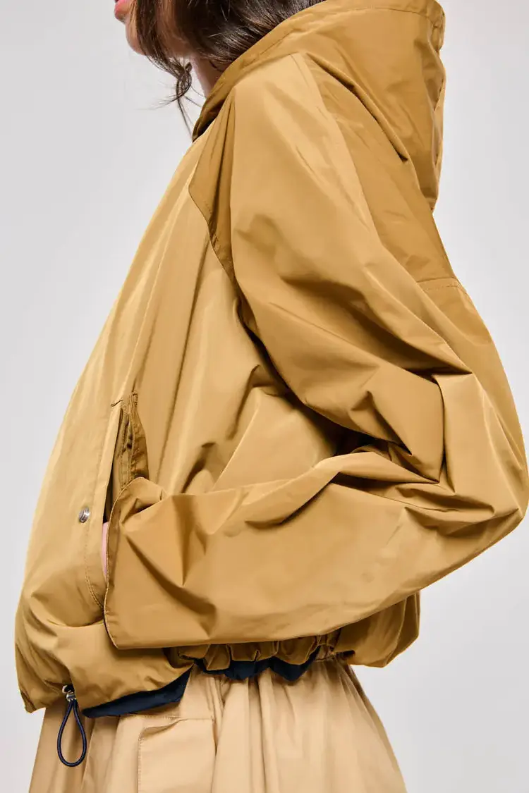 OOF OOF 4000 Hoodie Reversible | Total Eclipse + Chipmunk