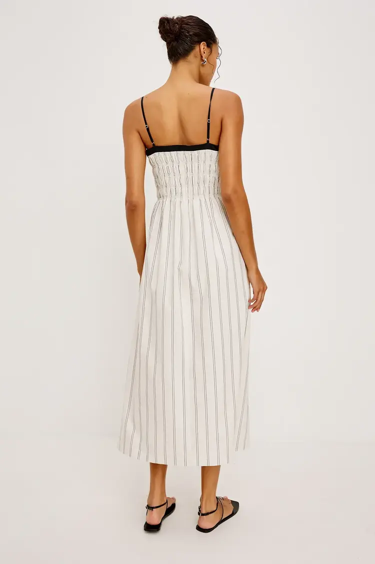 Rails PRIMROSE Dress Palma Stripe