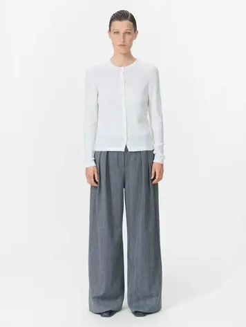 Lovechild 1979 JOS Cardigan Ecru