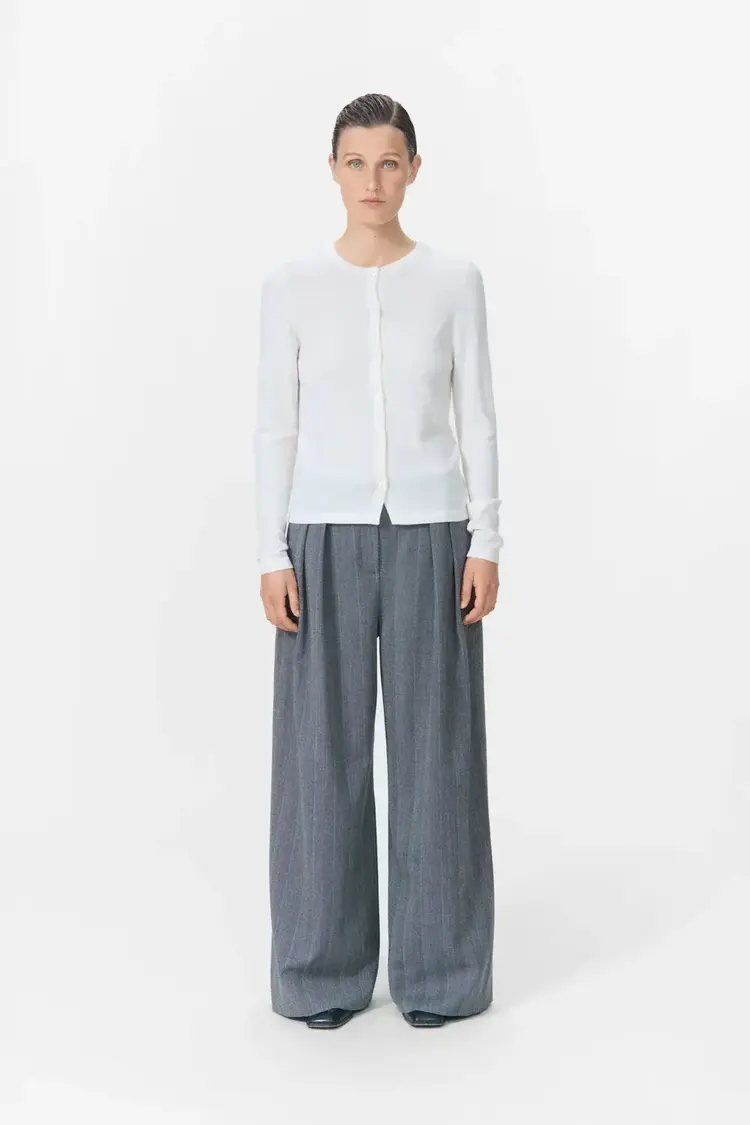 Lovechild 1979 JOS Cardigan Ecru