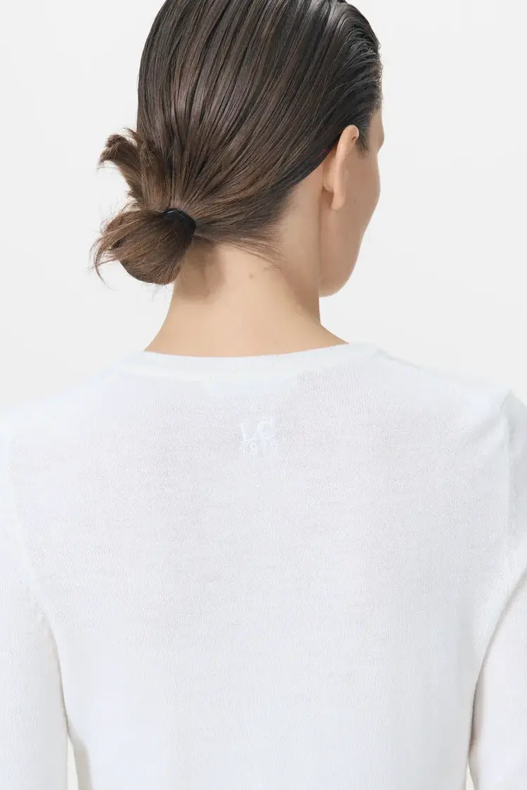 Lovechild 1979 JOS Cardigan Ecru