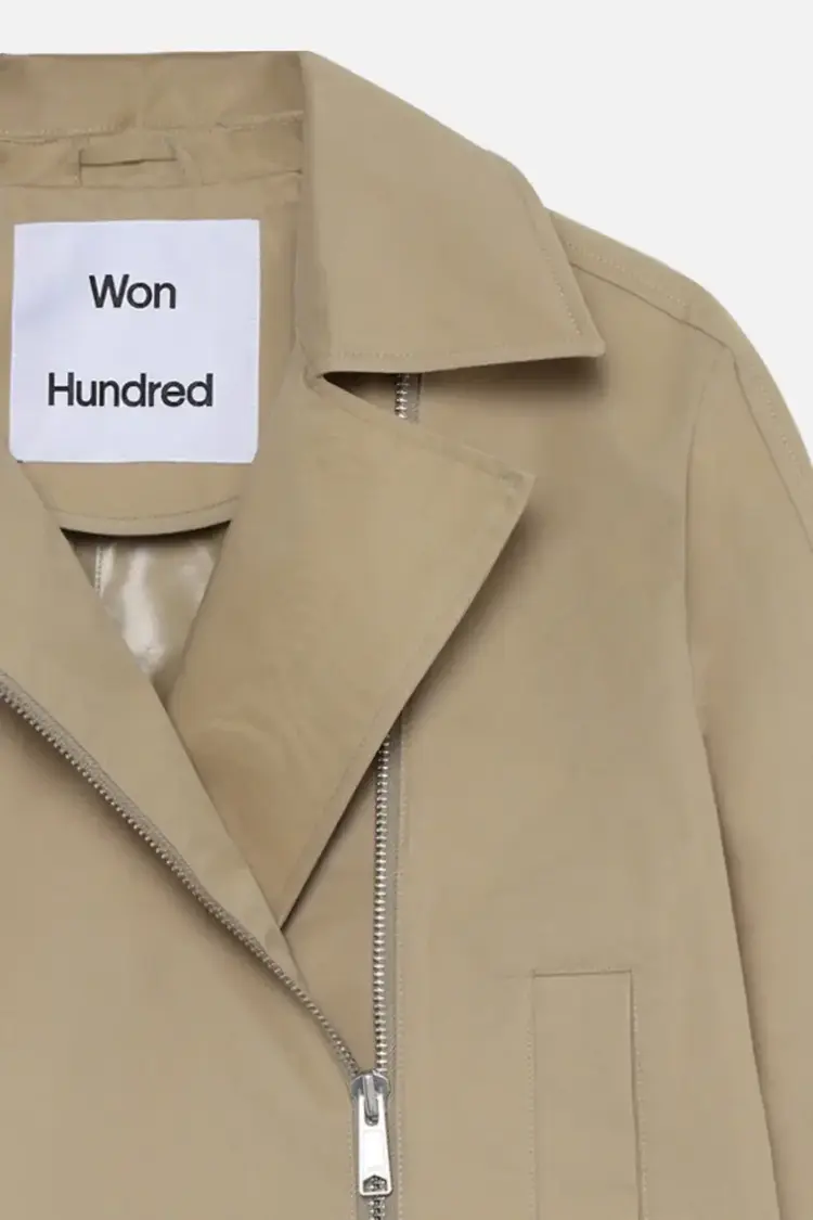 Won Hundred PILA Jacket