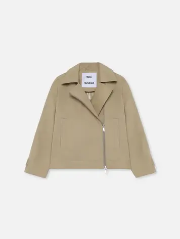 Won Hundred PILA Jacket