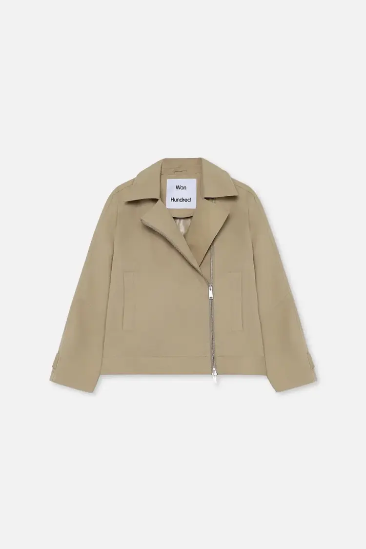 Won Hundred PILA Jacket