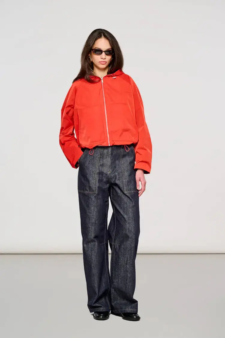 OOF OOF 4000 Hoodie Reversible | Lava + Chocolate