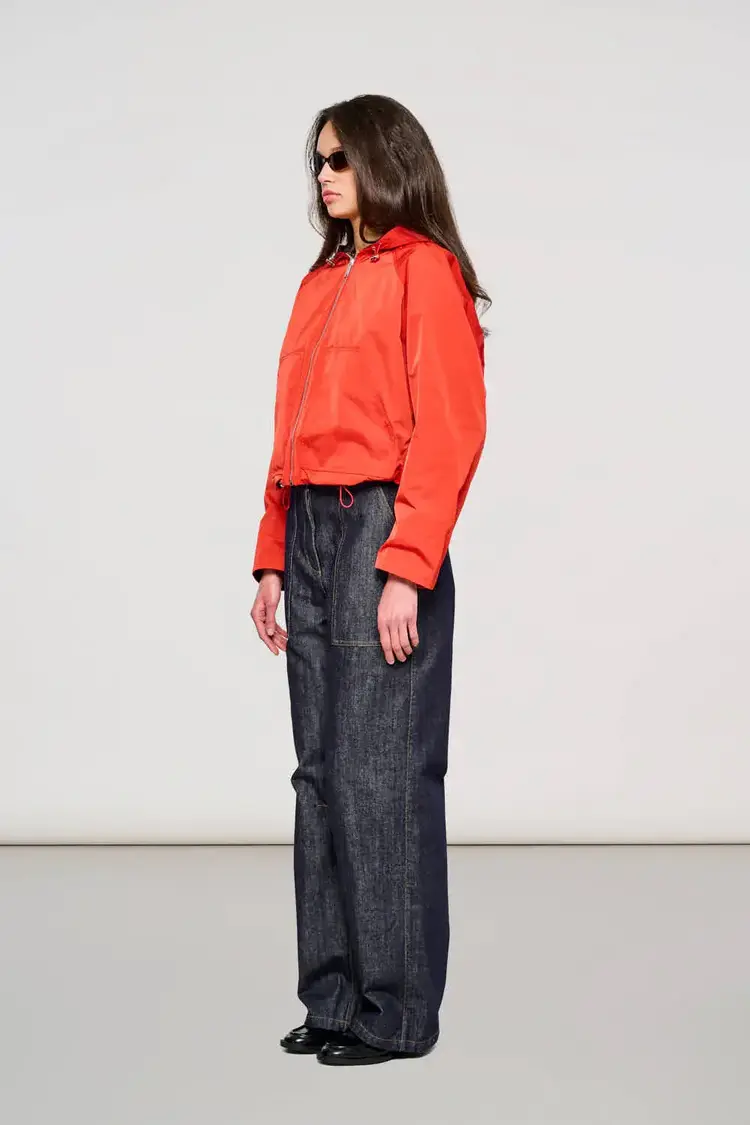 OOF OOF 4000 Hoodie Reversible | Lava + Chocolate