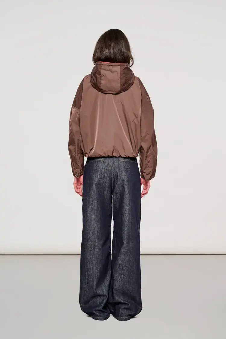 OOF OOF 4000 Hoodie Reversible | Lava + Chocolate