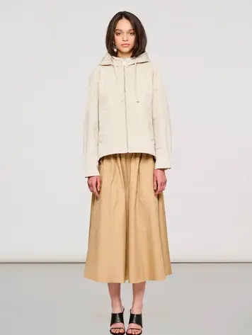 OOF OOF 8000 Hoodie - Bone White