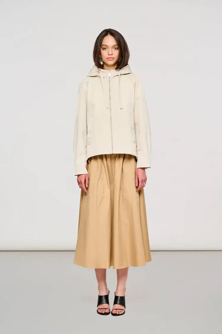 OOF OOF 8000 Hoodie - Bone White