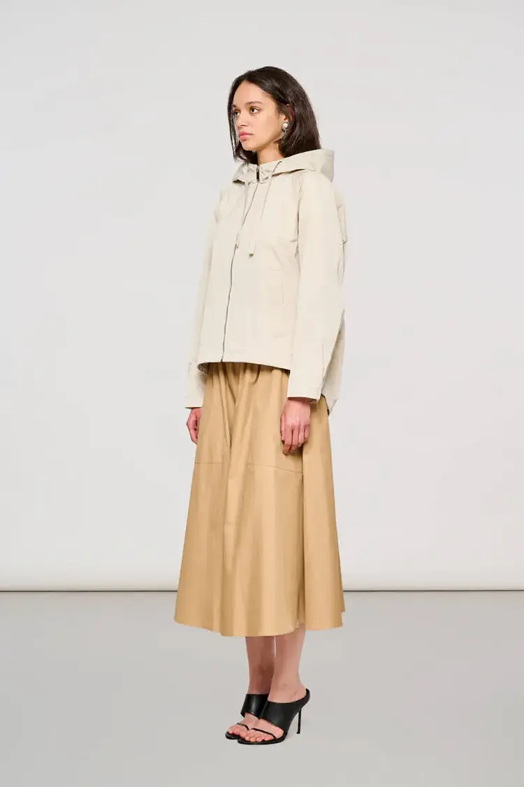 OOF OOF 8000 Hoodie - Bone White