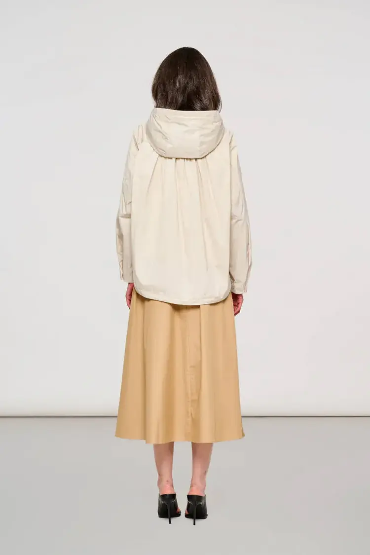 OOF OOF 8000 Hoodie - Bone White