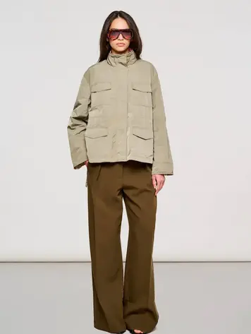 OOF OOF 6000 Field Jacket Olive