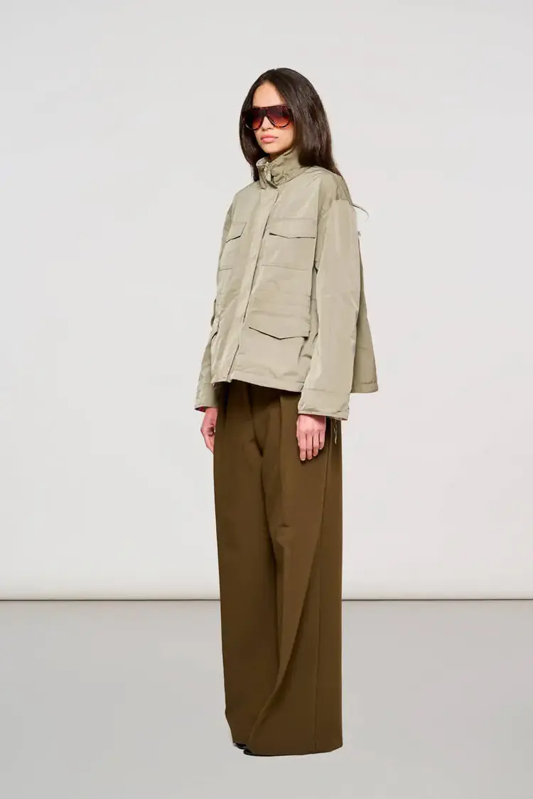 OOF OOF 6000 Field Jacket Olive