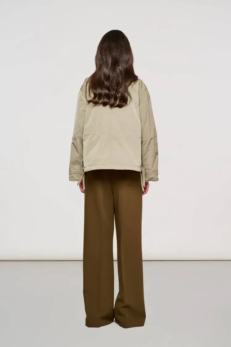 OOF OOF 6000 Field Jacket Olive