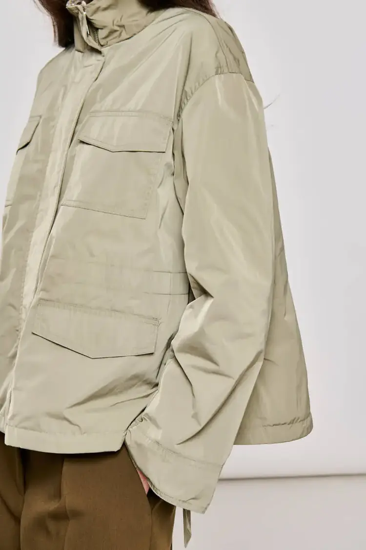 OOF OOF 6000 Field Jacket Olive