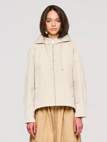 OOF OOF 8000 Hoodie - Bone White