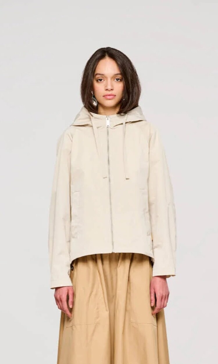 OOF OOF 8000 Hoodie - Bone White