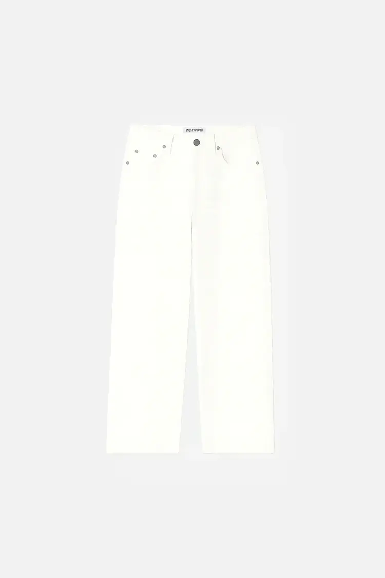 Won Hundred GENOA Bright White